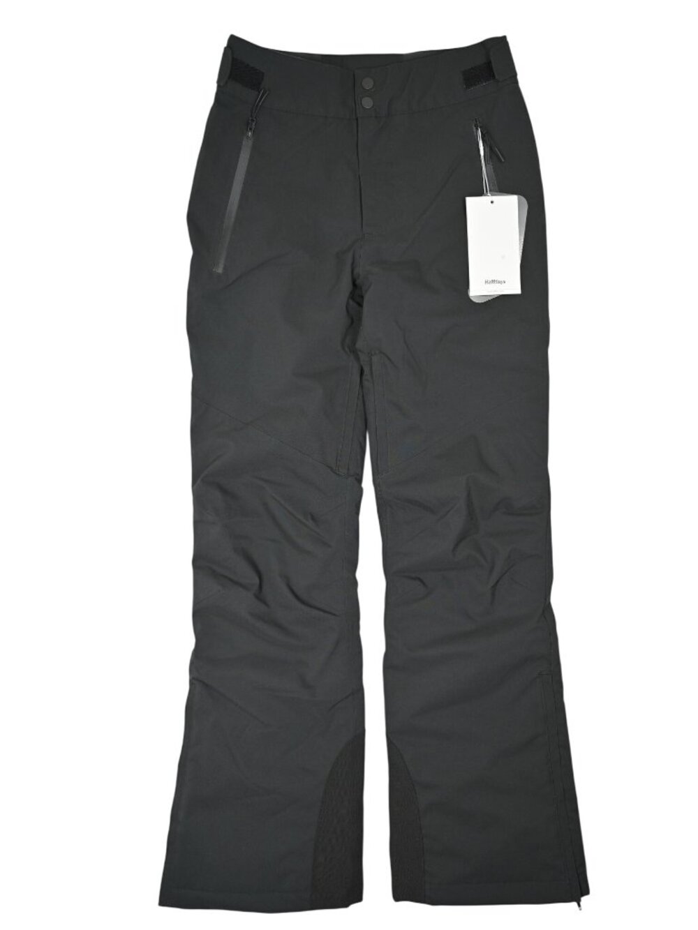 Halfdays Alessandra Pants in Black
